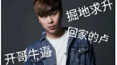 【掘地求升】回家的卢(开哥一直在回家的路上)